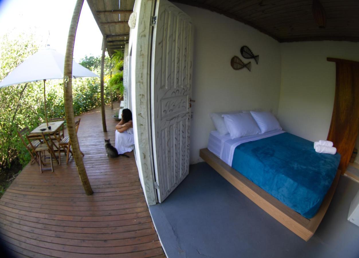 Beco Do Pescador Hotel Caraiva Exterior photo