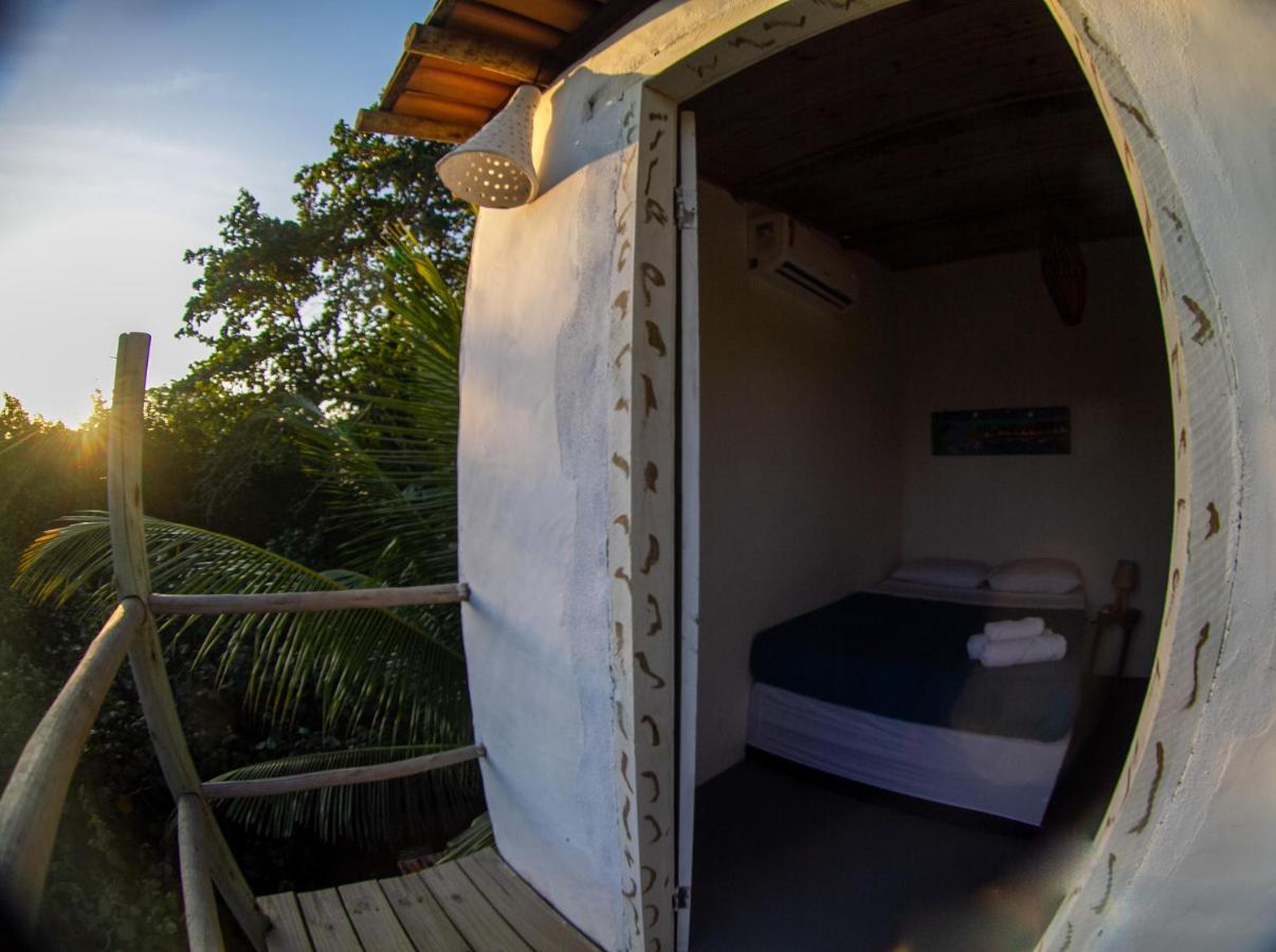Beco Do Pescador Hotel Caraiva Exterior photo